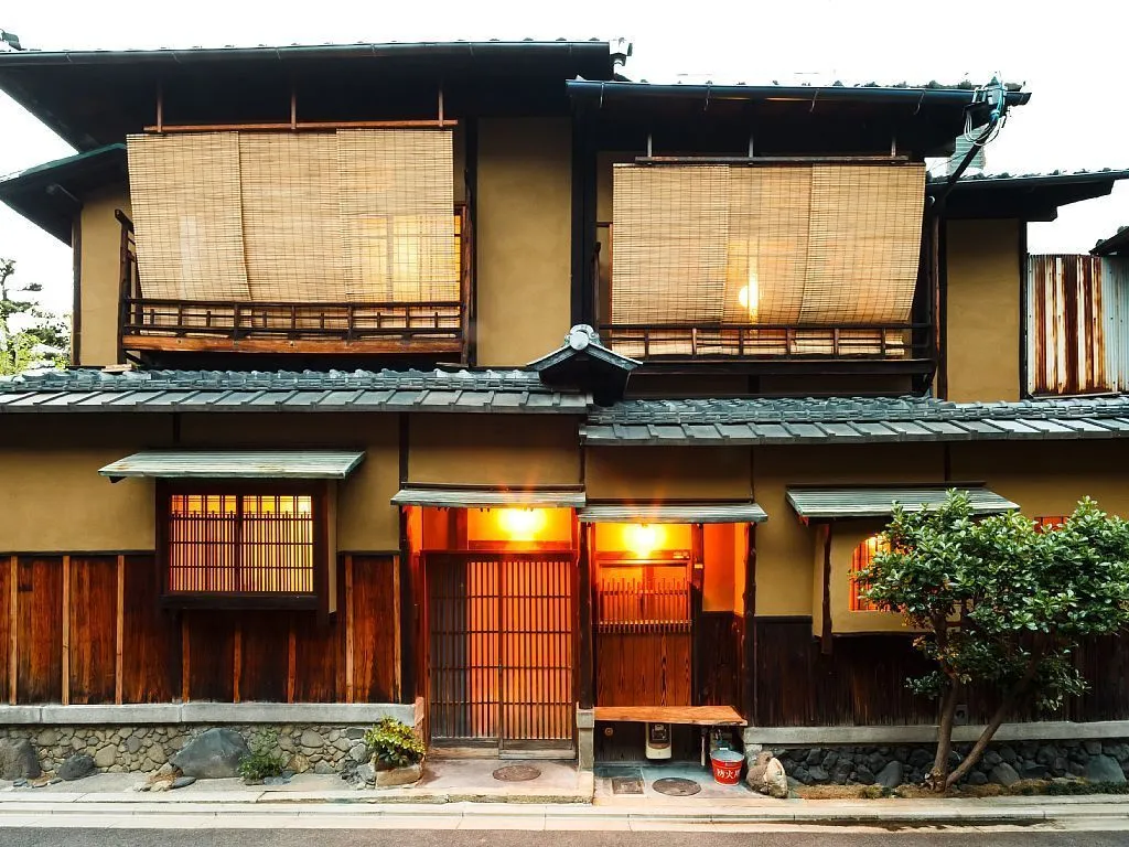 Amber House Gion Kyoto