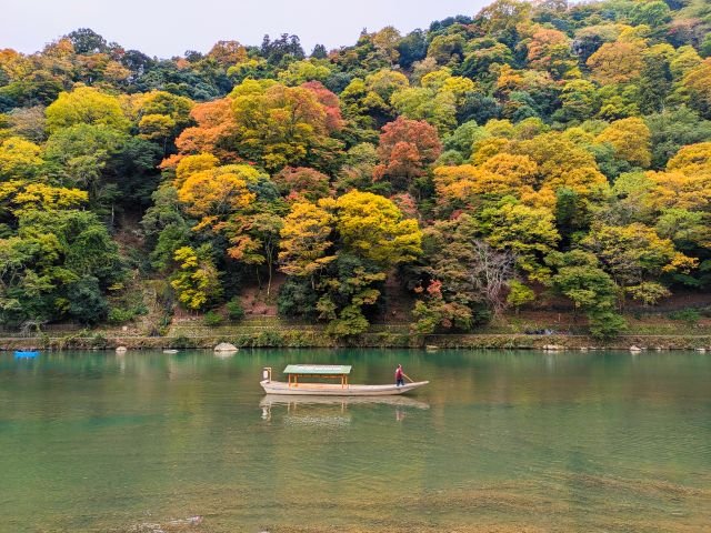 Arashiyama Boat Rental Kyoto Guide