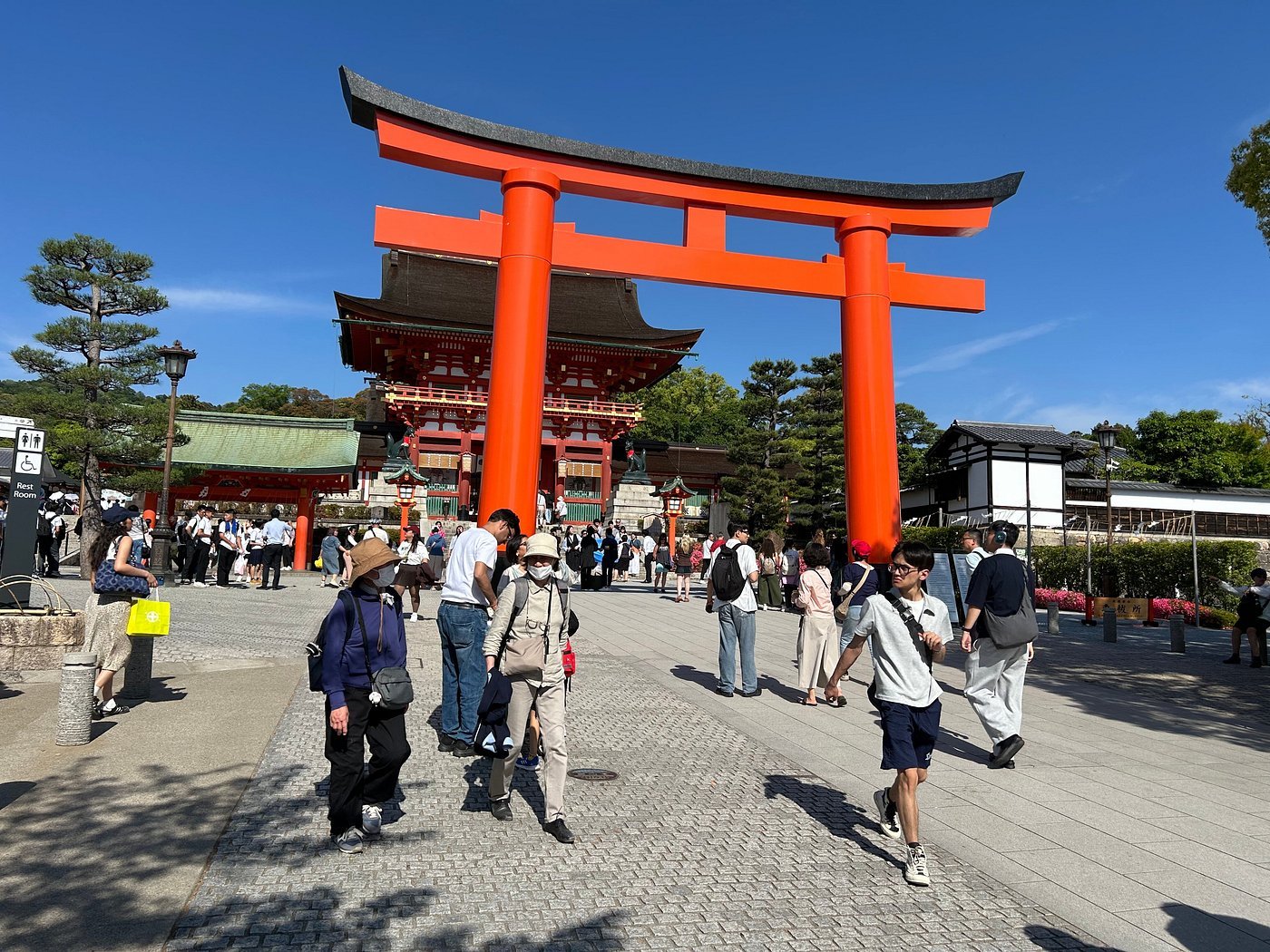 Fushimi-Inari-Taisha Shrine Kyoto Guide
