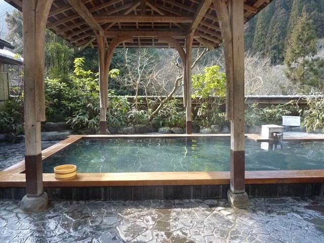 Kurama Onsen Kyoto Guide