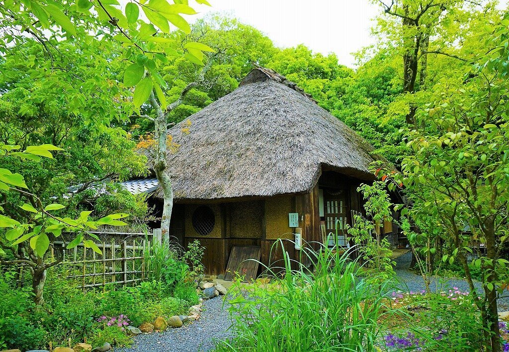 Rakushisha Poet’s Hut Kyoto
