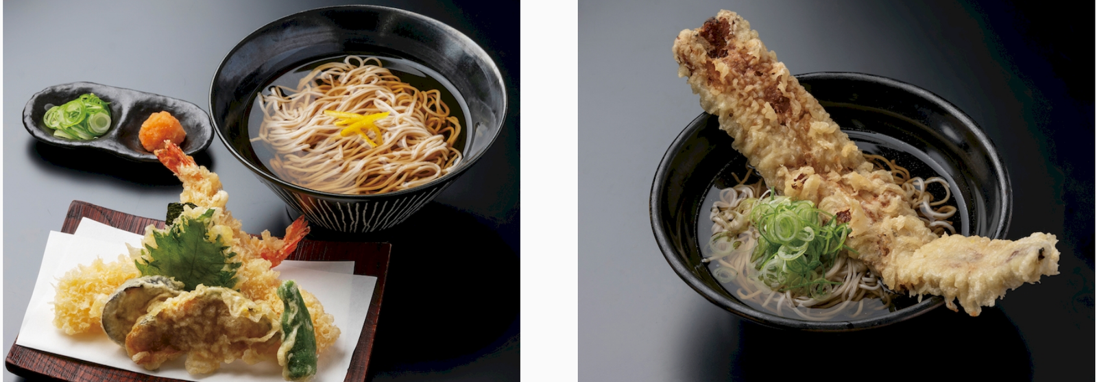 The Best Soba and Udon in Kyoto