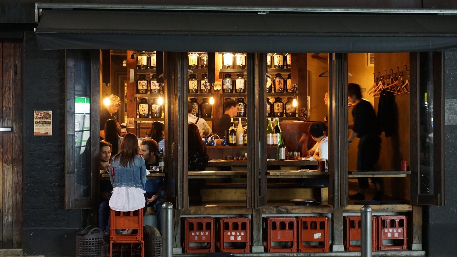Jomon Roppongi Yakitori Guide